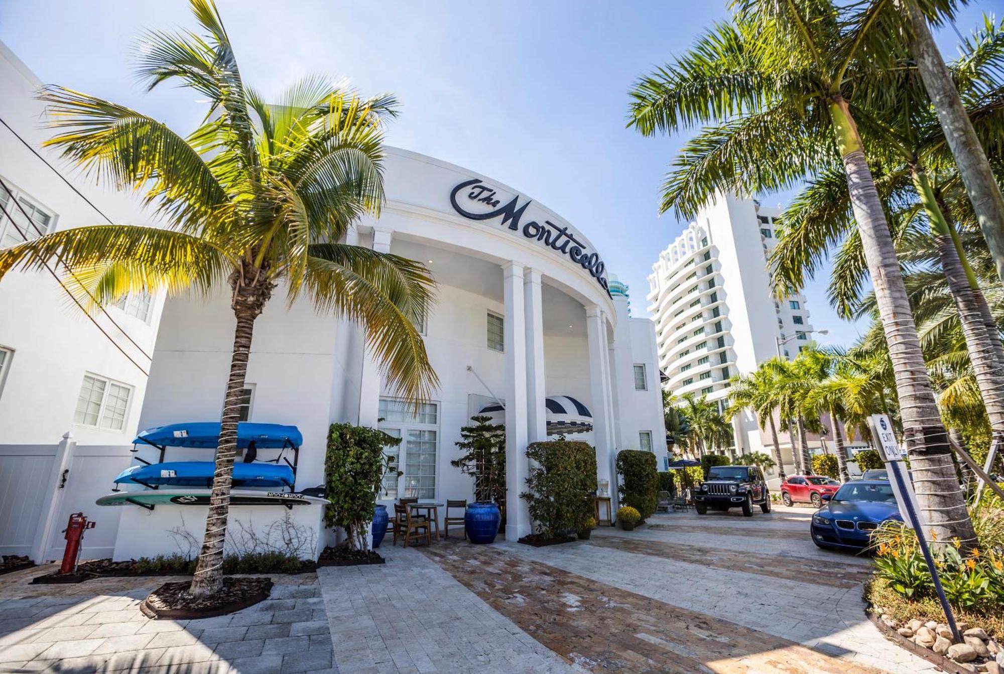 Oceanside Hotel&Suites Hotel Miami Beach