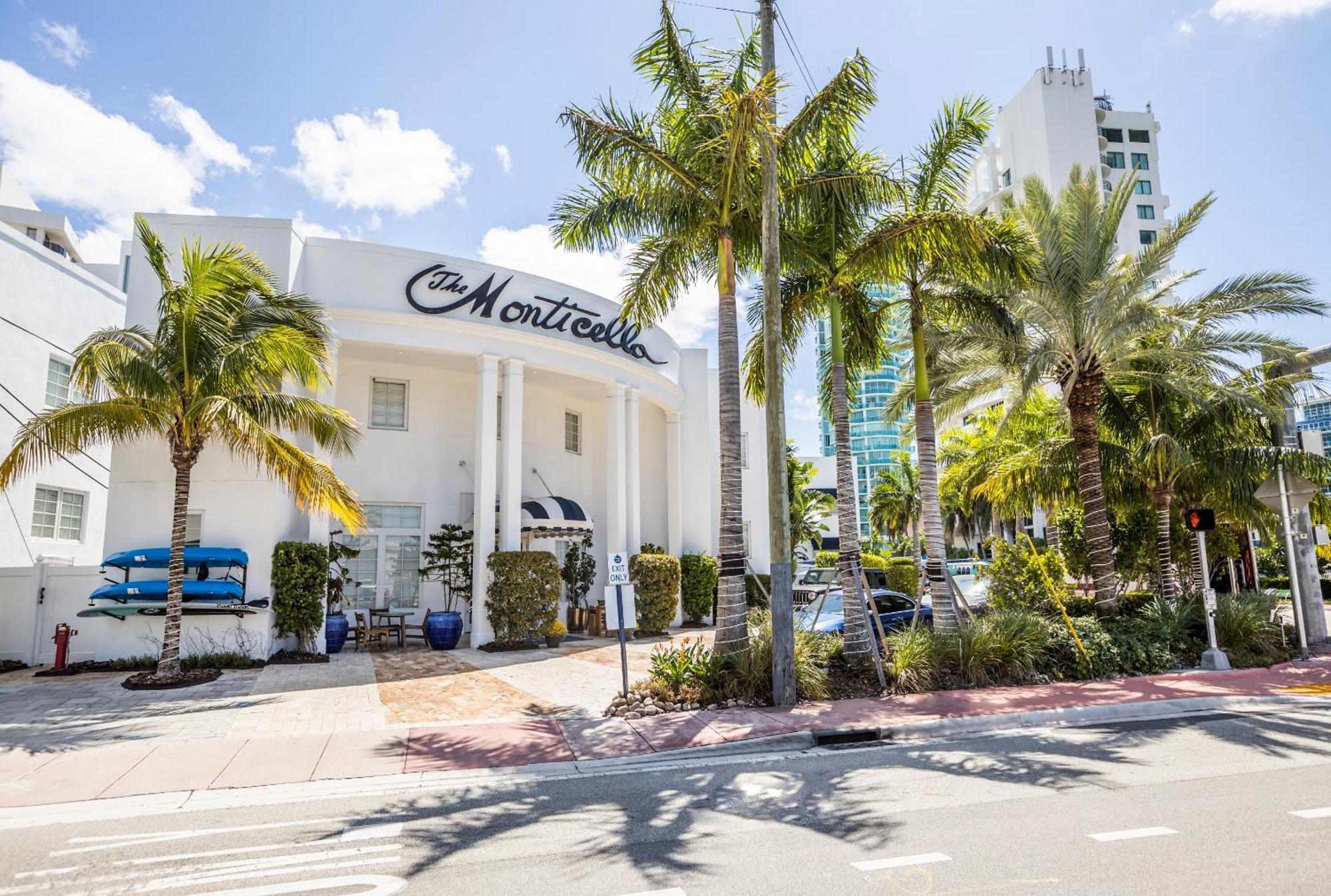 Oceanside Hotel&Suites Miami Beach