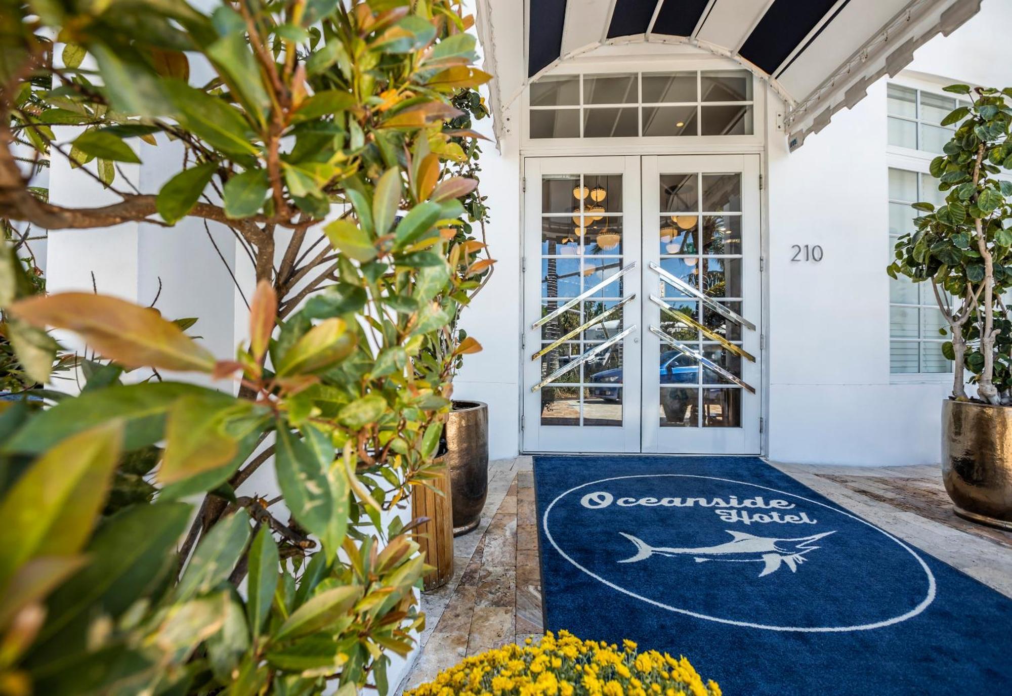 Oceanside Hotel&Suites Hotel Miami Beach