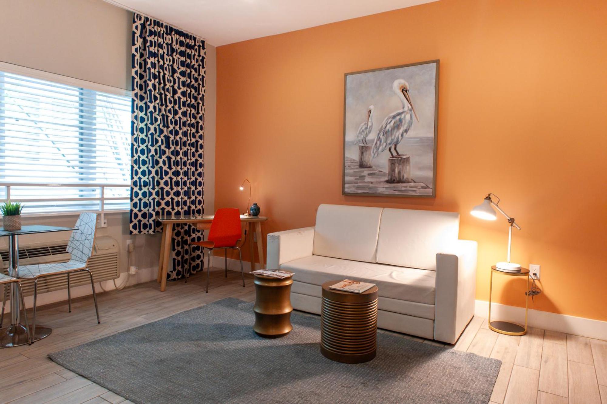 Oceanside Hotel&Suites Hotel Miami Beach