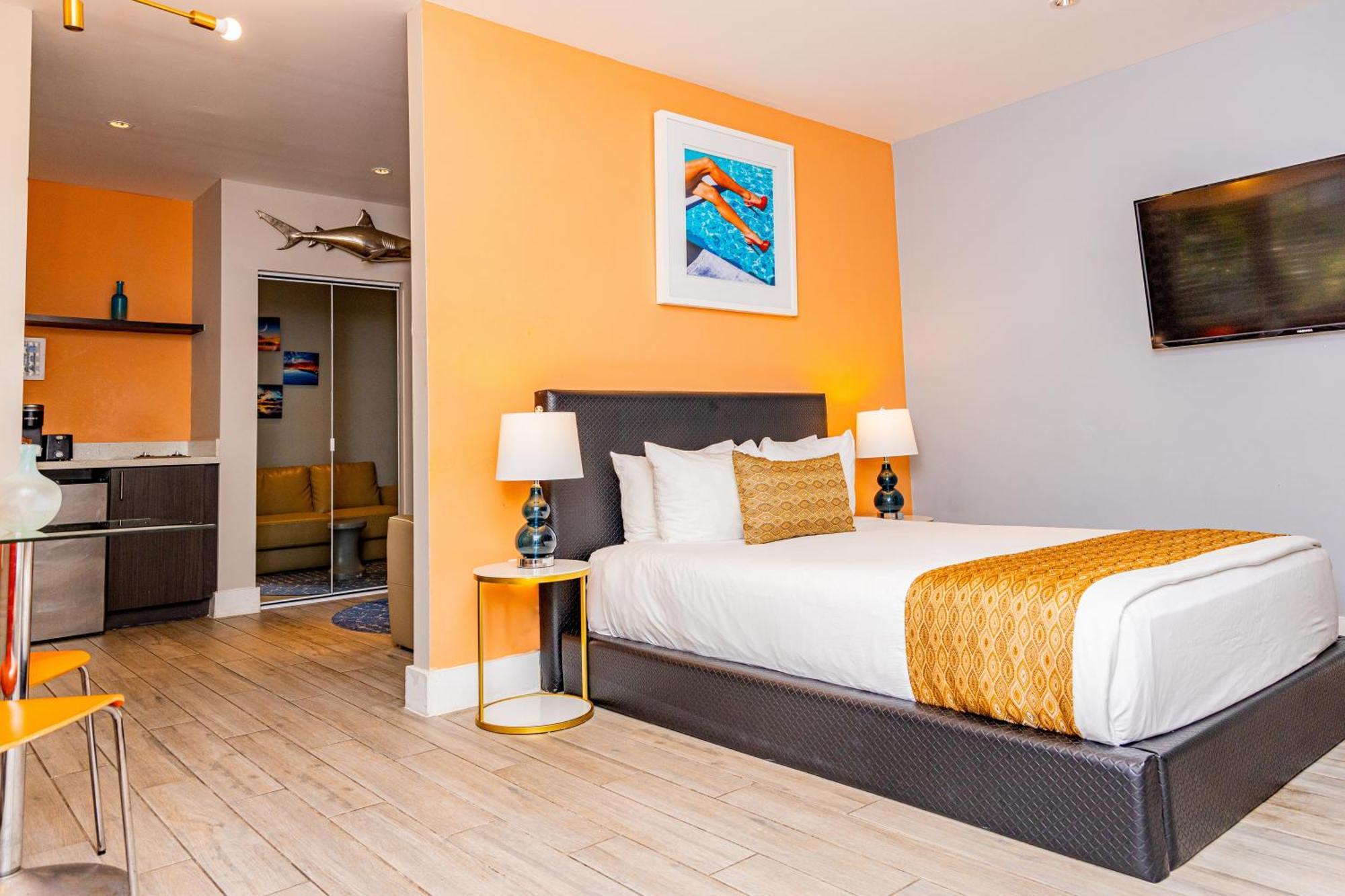 Oceanside Hotel&Suites Hotel 3*