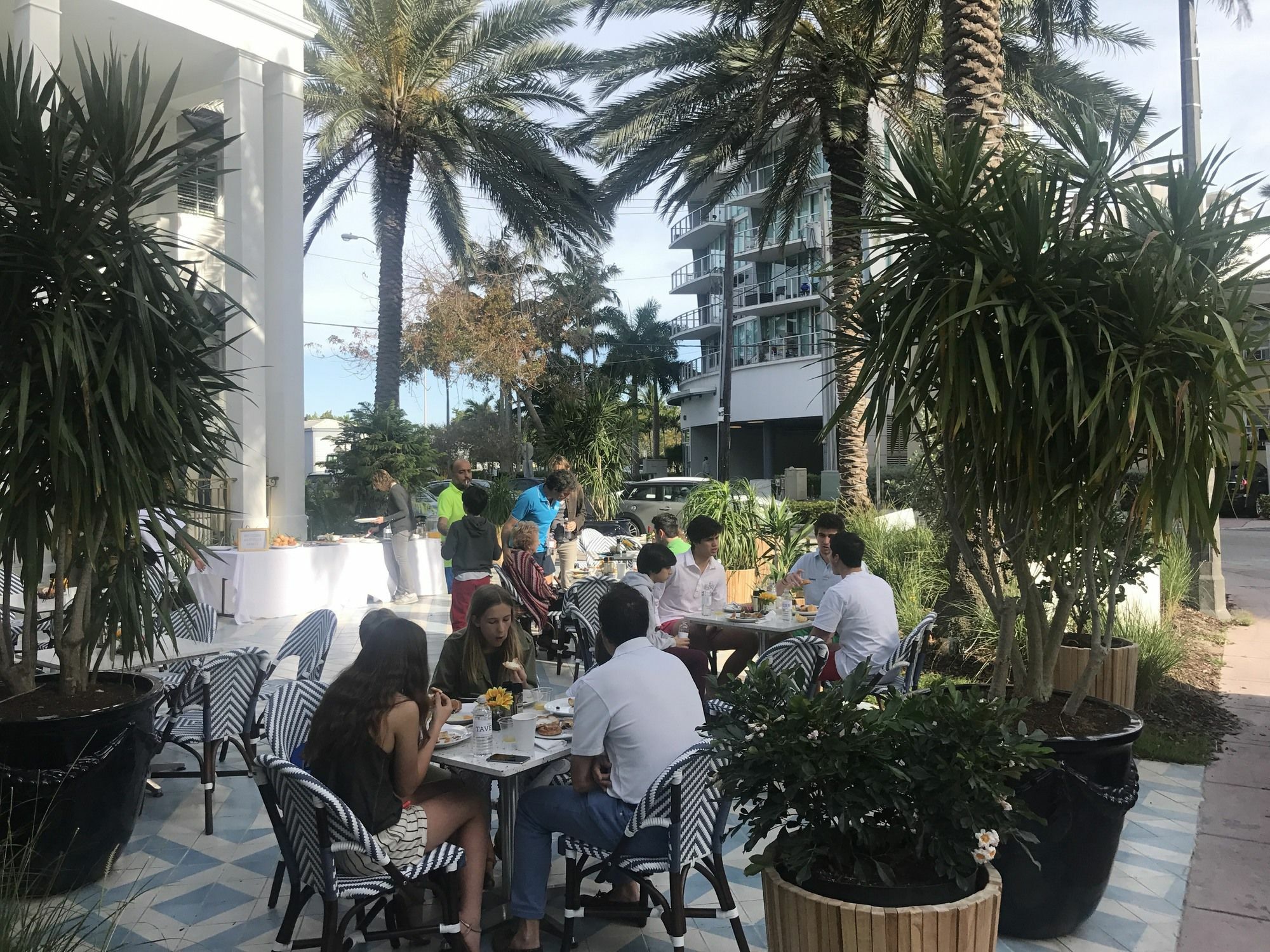 Oceanside Hotel&Suites Hotel 3*